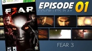 FEAR 3 (Co-op) - Interval 01: Prison [#01]