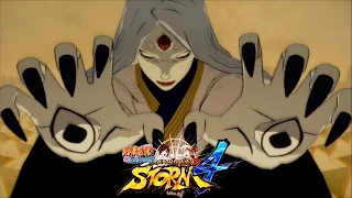 Naruto Shippuden: Ultimate Ninja Storm 4 - Final Showdown: Kaguya, the Violent Goddess (Pt. 1)