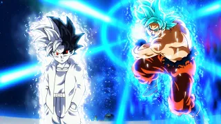 Seraphim Goku Must Kill Light, 5th Of The 5 Strongest