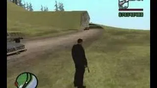 GTA San Andreas Demo