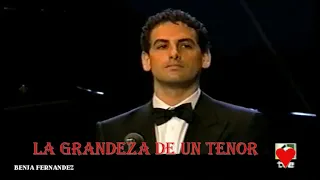 LA GRANDEZA DE UN TENOR