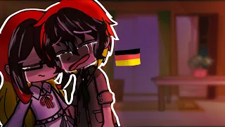 ~prom queen~ meme~ but different~ countryhumans~ ft. West Germany & east Germany~🇩🇪🇩🇪