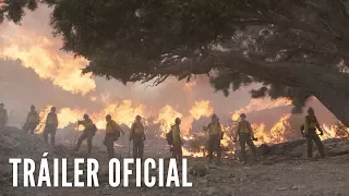 HÉROES EN EL INFIERNO - Tráiler Oficial en ESPAÑOL | Sony Pictures España