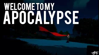 [AMV] RWBY - Welcome to my Apocalypse (JT Music) (flashing lights)