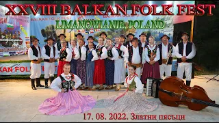 ZR Limanowianie (16. 08.) 28. BALKAN FOLK FEST season 2022