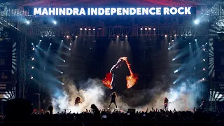 Girish and The Chronicles - Every Night Like Tonight, Live at Mahindra Independence Rock, 2023