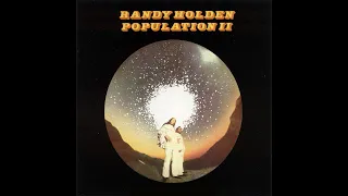 RANDY HOLDEN -  POPULATION II-   FULL ALBUM PLUS BONUS MATERIAL -  U. S.  HARD ROCK  - 1970