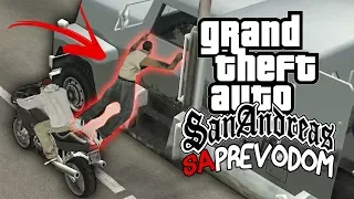 NAJLUDJA MISIJA! - GTA SA (Sa Prevodom) #22