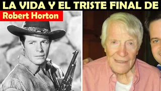 La Vida y El Triste Final de Robert Horton