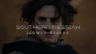 Hans Zimmer - Southern Messiah (Slowed + Reverb)