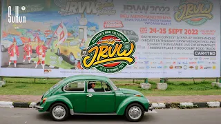 Jambore Nasional 51 Volkswagen Indonesia Association