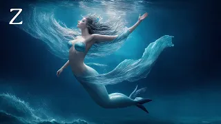 🧜‍♀️Spiritual of Mermaid｜432 Hz Music For Positive Transformation, Meditation, Relaxation & Sleep