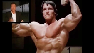 Arnold Schwarzenegger Tells The Truth About His Steroids Use Back In The 70's