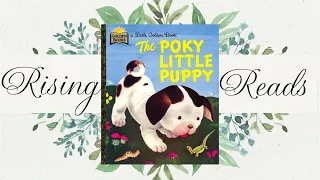 The Poky Little Puppy! (BEDTIME STORY) Kids Read Aloud