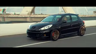 Peugeot 207 @pugxs.sport