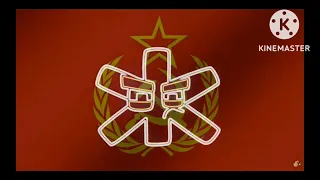 Russian alphabet lore vocoded to USSR anthem