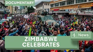 Zimbabwe: thousands take to the streets to demand Mugabe's resignation