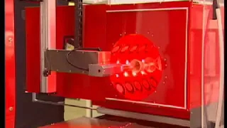 Как работает литье по выжигаемым моделям с 3D принтером Voxeljet