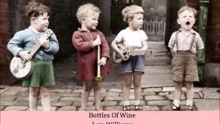 Bottles Of Wine   Lois Williams