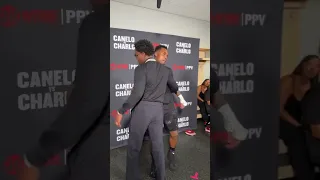 Brotherly Moment Between Jermell and Jermall Charlo Ahead of Fight With Canelo