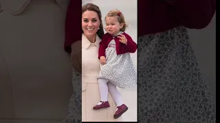 Royal fans go wild for Princess Lilibet’s traditional dress that are just like Princess Charlotte’s