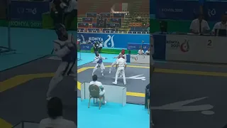 İslami Oyunlar Taekwondo Konya