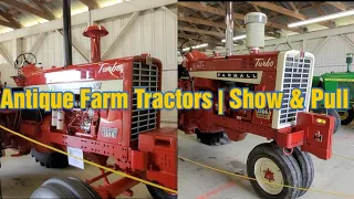 Antique Farm Tractors | Show & Pull