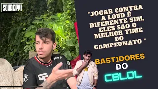 LOUD vs PAIN na final de novo!! É vingança ou tri da verduxa? Vida de Caster! Bastidores Playoffs!