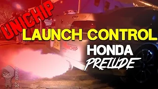 Honda Prelude H22 Launch control by Unichip suriname@motosur car and motor show 2013