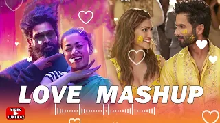 💖ROMANTIC HINDI LOVE MASHUP 2024 💛💚💝 Love Mashup 💝Trending Love Mashup 💛 Enchanting Love Beats
