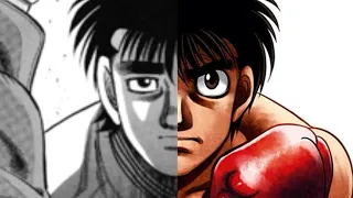 The signs that Ippo Makunouchi will return to Boxing