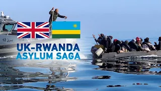 Talk Africa: UK-Rwanda asylum saga