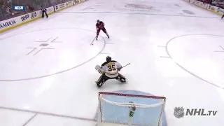 Anton Khudobin Penalty Shot Save