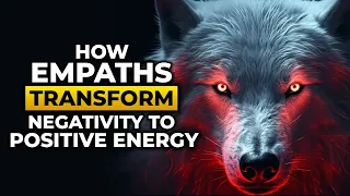 How Empaths' Turn Negative Vibes into Pure Positive Energy
