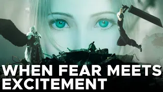 Final Fantasy 7 Rebirth Should Scare You