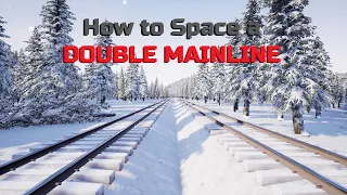 Railroads Online! | How to Build a Double Track Mainline!