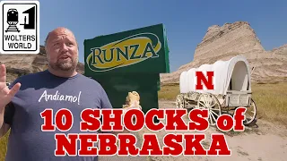 Nebraska: 10 Things Shocks of Nebraska