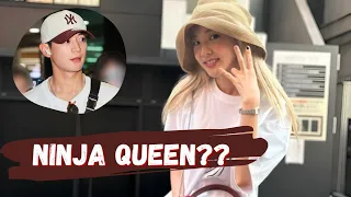 Dara Minho Ninja Queen