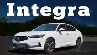 2023 Acura Integra A-Spec: Regular Car Reviews