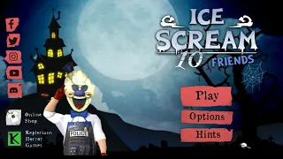 ICE SCREAM 10 OFFICIAL GAMEPLAY TRAILER | ICE SCREAM 6 TRAILER