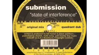 Submission ‎– State Of Interference (Original Mix)
