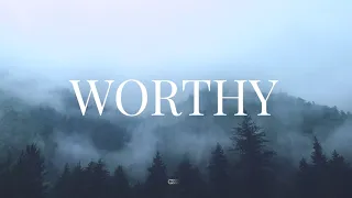 Worthy + Worthy of it all || 1 Hour violin worship medley loop || Prayer, Meditation & Relaxation