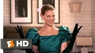 27 Dresses (2/5) Movie CLIP - All 27 Dresses (2008) HD