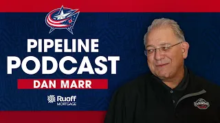 Dan Marr previews who the Columbus Blue Jackets may select in the 2023 NHL Draft | Pipeline Podcast