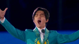 Dimash - Olimpiko / Ogni Pietra (Minsk, 21.06.2019)【IT/GE/EN/RU/ES SUBS】