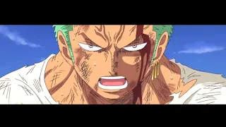 Roronoa Zoro - [AMV] - Never Give Up (One Piece)