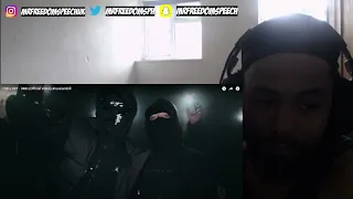 Next Level 🔥 *UK🇬🇧REACTION* 🇷🇺 TSB x OPT - SMD (Official Video) #russiandrill