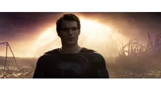 Man of Steel - Zod wants to build a New Krypton (2013)