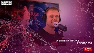 A State of Trance Episode 952 – Armin van Buuren