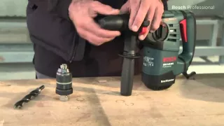 Bosch Rotary Hammer SDS Plus GBH3-28DFR - BoschHardware.com